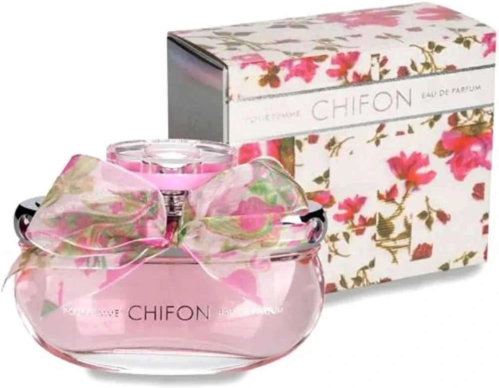 Emper Eau De Toilette Chifon Femme 100ML