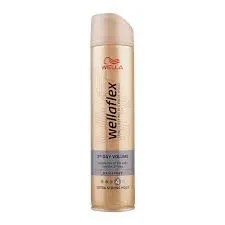 Wella Hair Spray 4 Extra Strong Hold 250ML