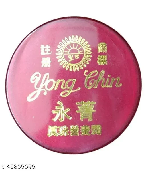 Yong Chin Cream