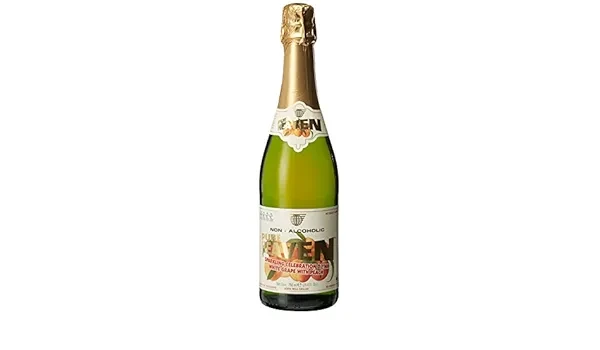 Pure Heaven Celebration Drink Peach 750ML