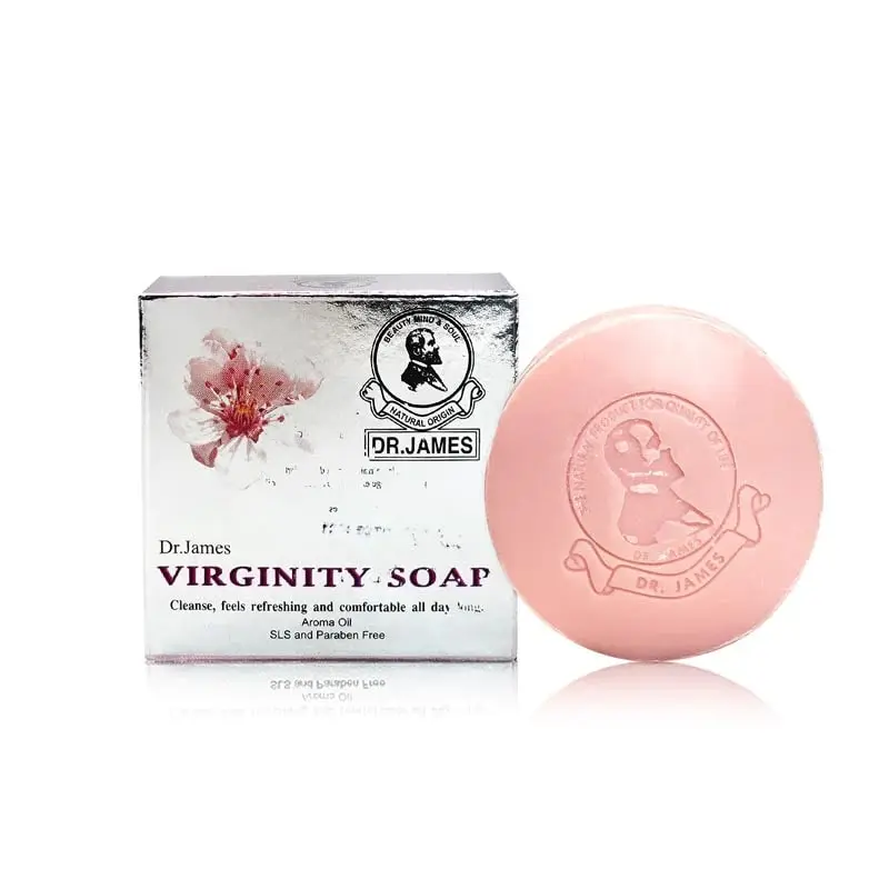 Dr James Soap Virginity 80g