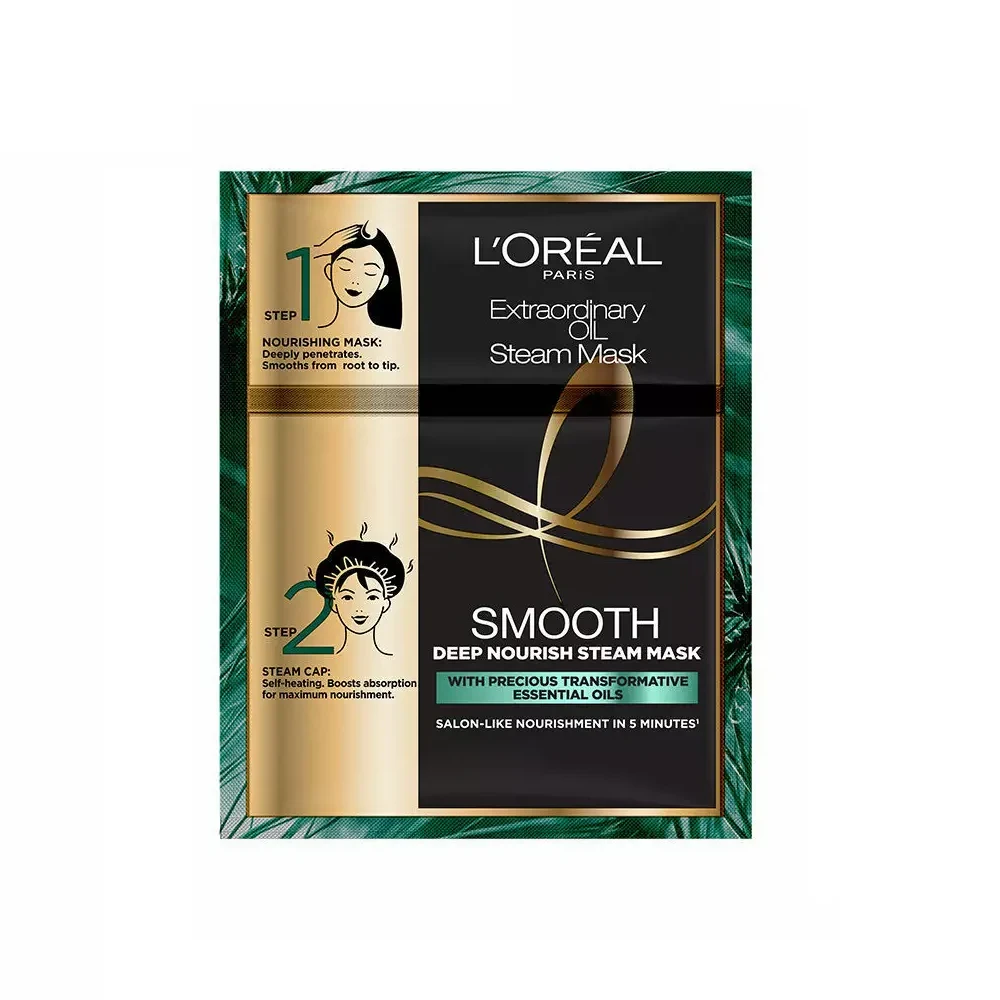 L'oreal Steam Mask Extraordinary Oil