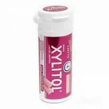 Xylitol Gum Rasa Stroberi Mint