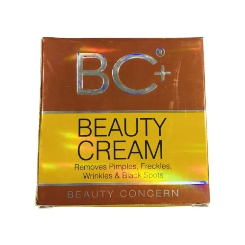 BC+ Beauty Concern Beauty Cream