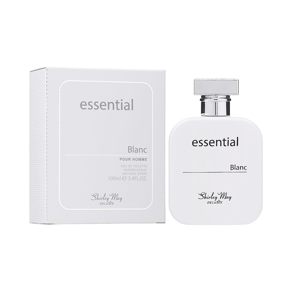 Shirley M Eau De Toilette Deluxe Essential 100ML