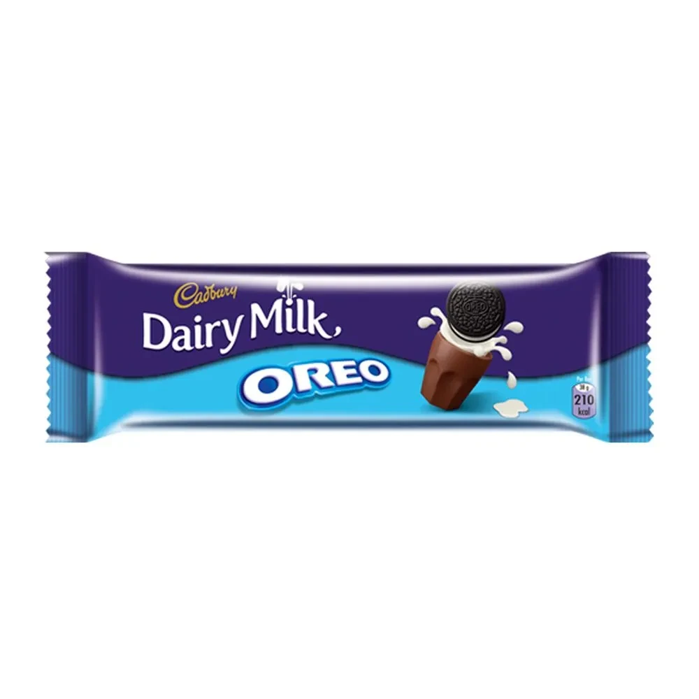 Cadbury Dairy Milk Chocolate Oreo Pk 38G