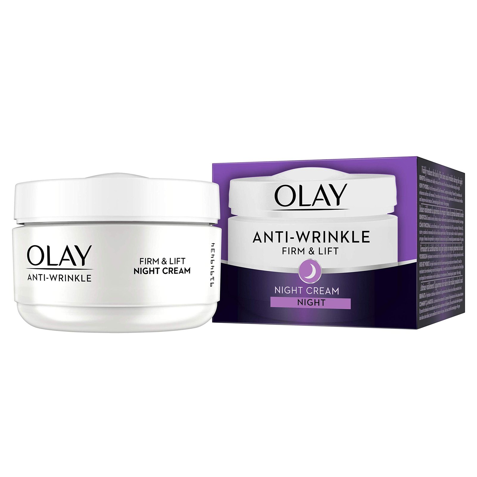 Olay Cream Anti Wrinkle Night 50ML