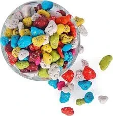 Heart Candy Stone Choc 100G