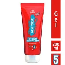 Wella Hair Gel 5 Ultra Strong 200ML