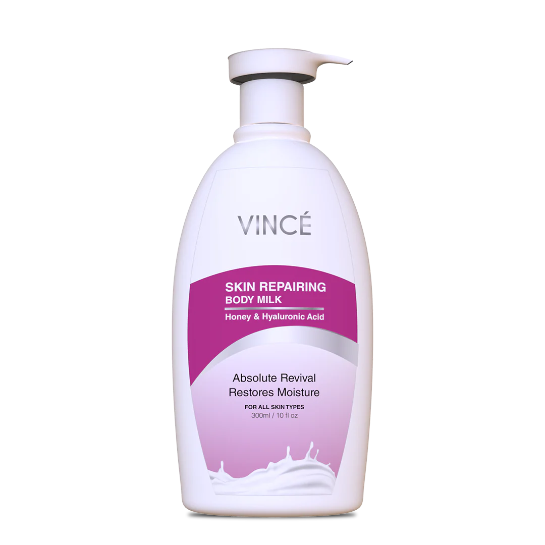 Vince Body Milk Lotion Skin Repairing 300ML