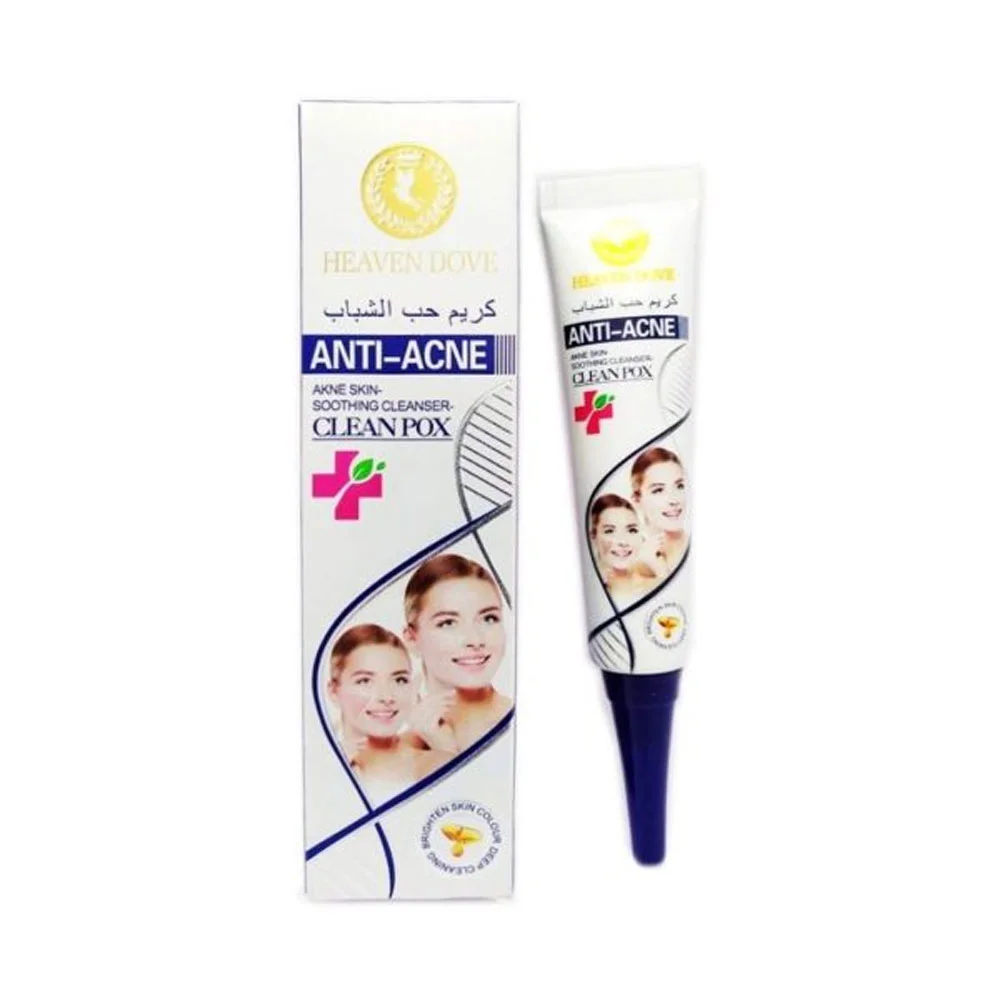 Heaven Dove Cream Anti Acne 50g