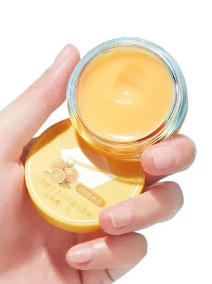 Images Lip Mask Orange 6G