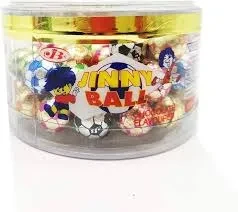 Jinny Chocolate Jinny Ball 180G