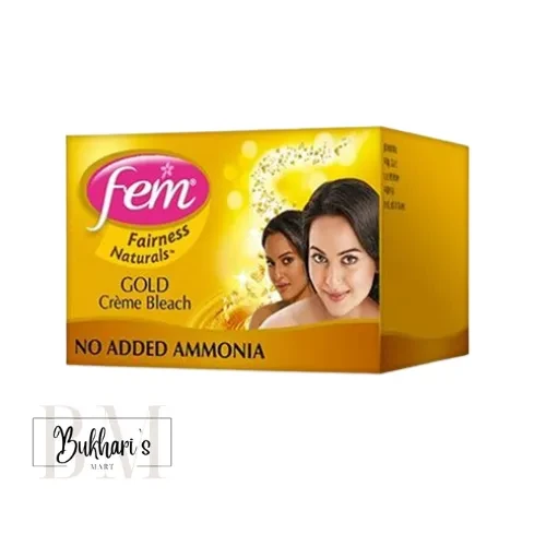 Fem Bleach Gold 64G