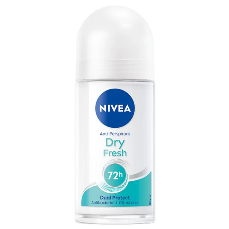 Nivea Roll On Dry Fresh 50ML