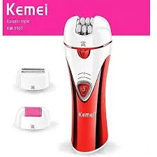 Kemei Ladies Machine 3in1 KM-1107A