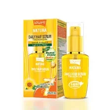 Lolane Hair Serum For Color Care 50ML