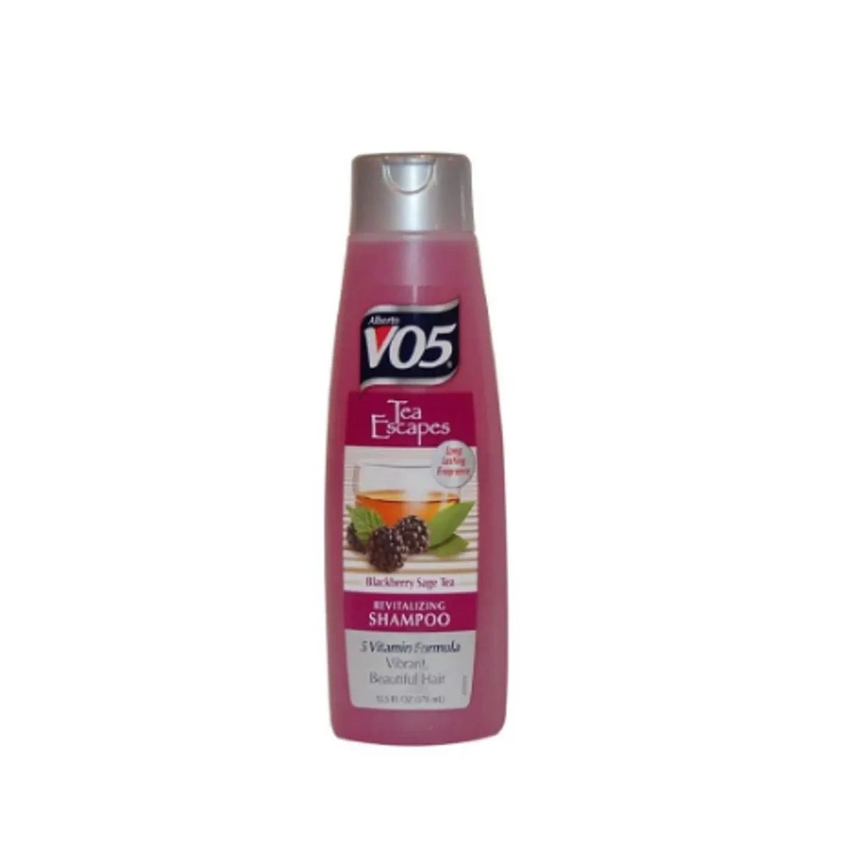 VO5 Shampoo Revitalize Dry Hair 2In1 370ML