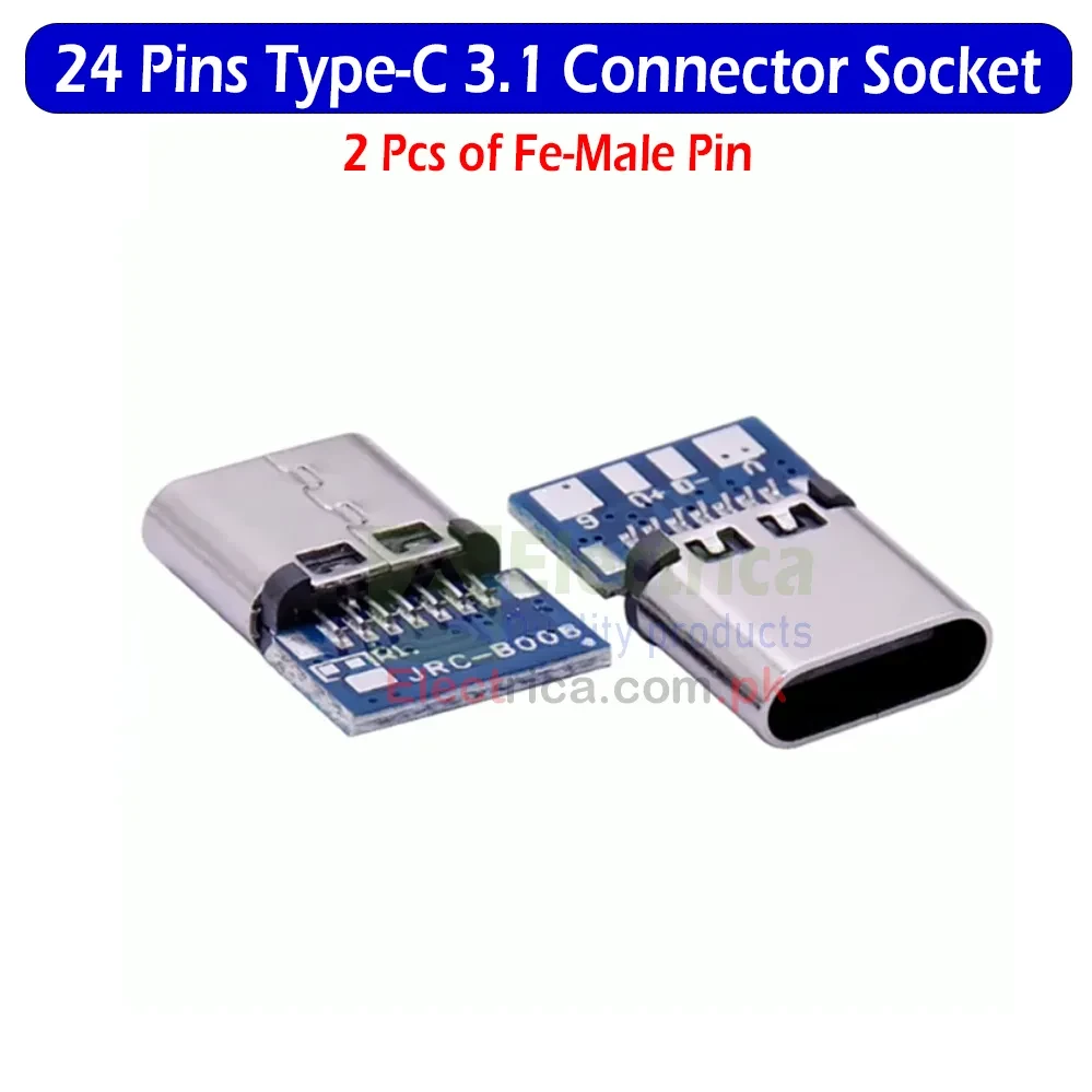 Type C Pin