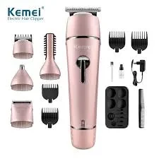 Kemei Trimmer 10in1 KM-1015