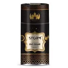 Storm Deodorant Body Spray Oud Dream 250ML