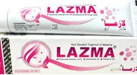 Lazma Pink Small 15G