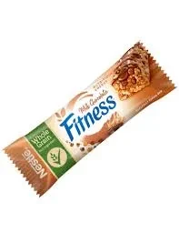 Nestle Chocolate Fitness Crunch Caramel 22.5G