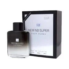 New NB Eau de Toilette Super 115ML