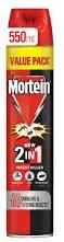 Mortein Insect Spray Crawling And Flying 2in1 550ML