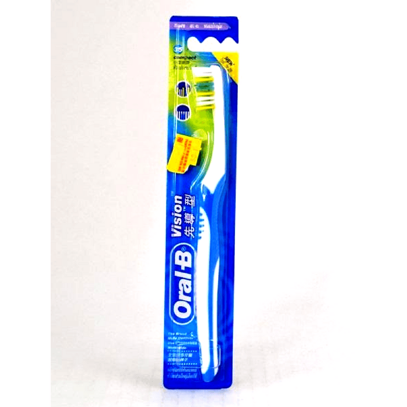 Oral-B T-Brush Vision