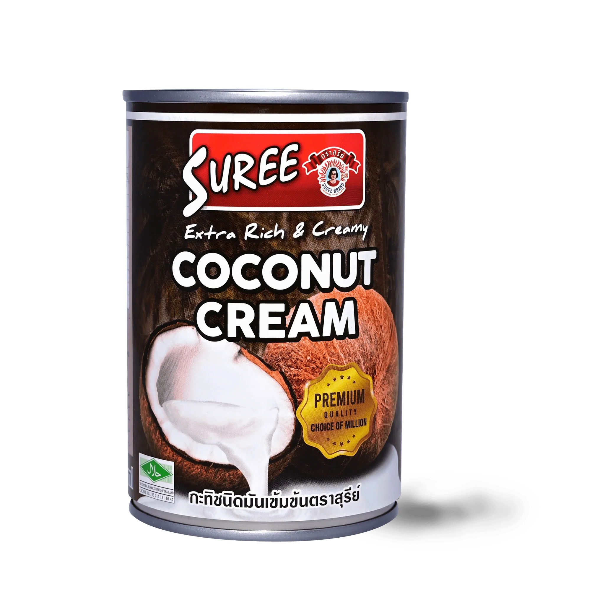 Suree Coconut Cream 400ML