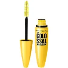 Maybelline Mascara Colossal Black