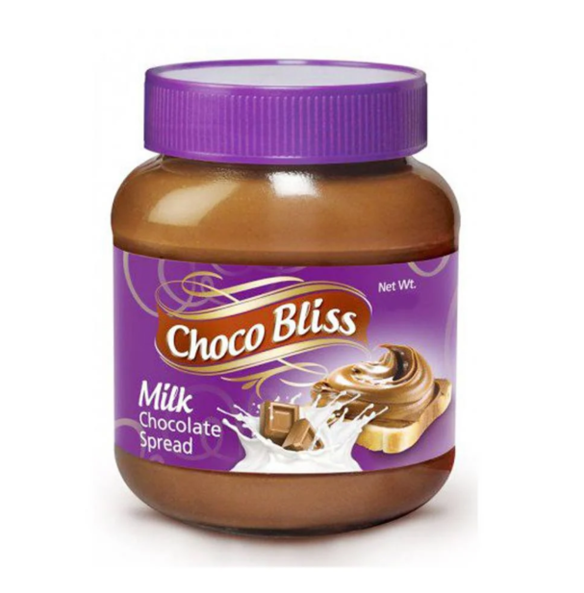 Youngs Choco Bliss Cocoa Spread Milky 350G