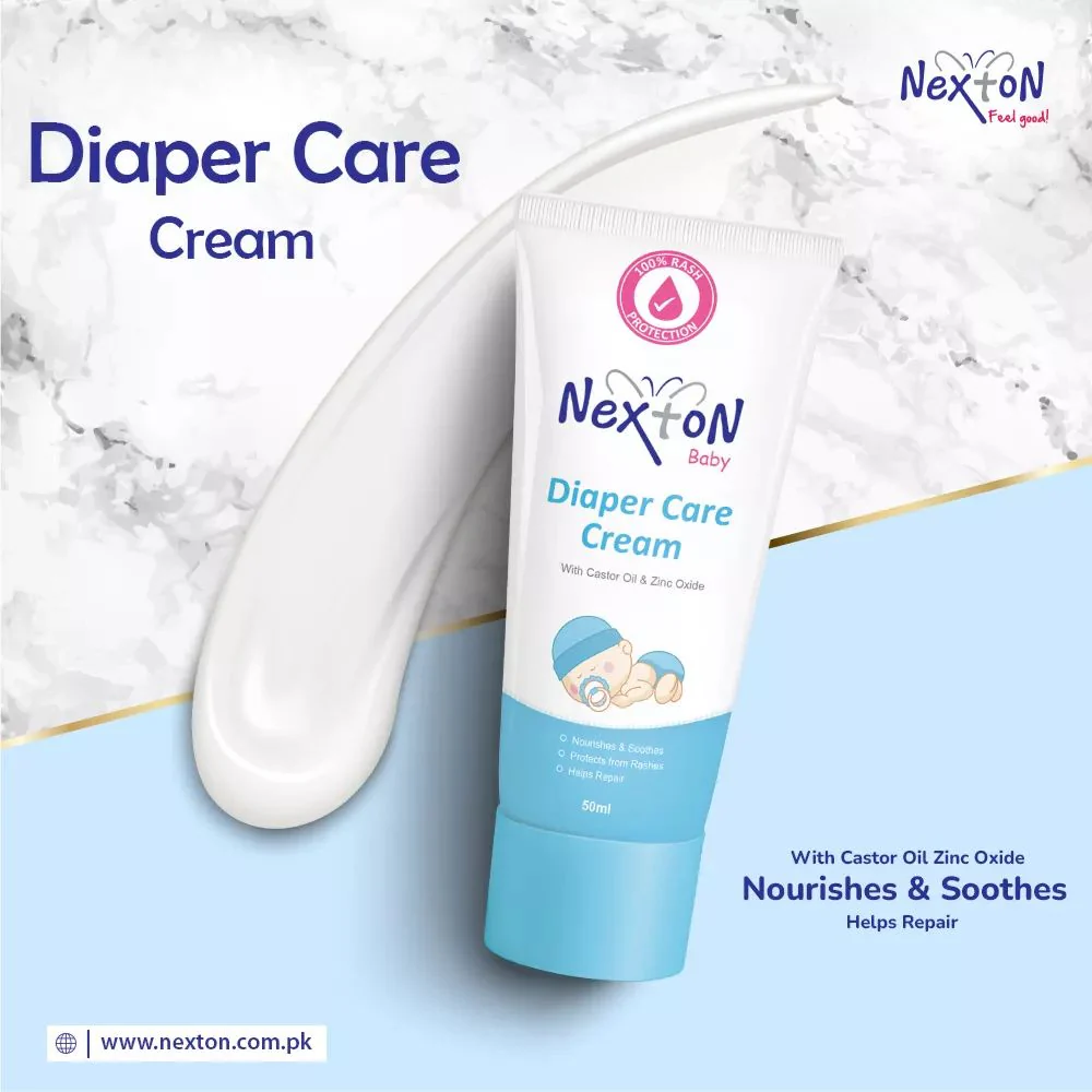 Nexton Baby Diaper Care Cream 25ml