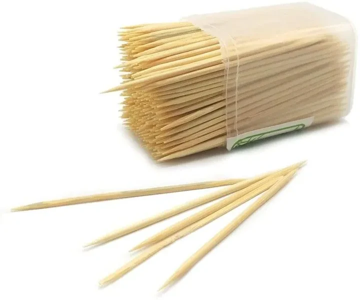 Bamboo Toothpick Wooden