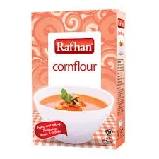 Rafhan Cornflour 275G