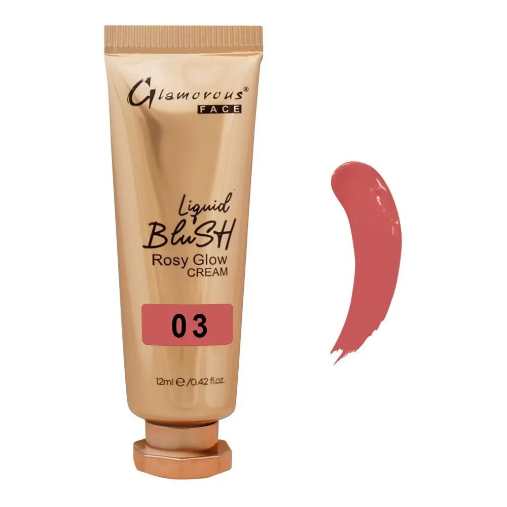 Glamorous Blusher 03