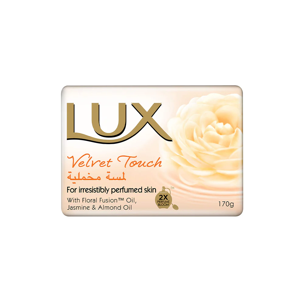 Lux Soap Saudi A White Flawless Lily 170G