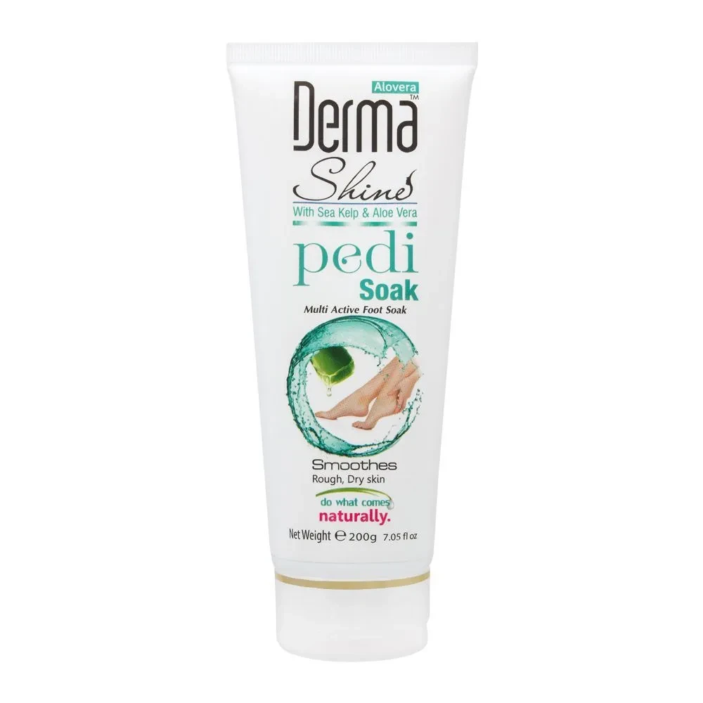 Derma Shine Pedi Soak 200G