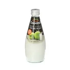 Uglobe Coconut Milk Drink Original 290ML