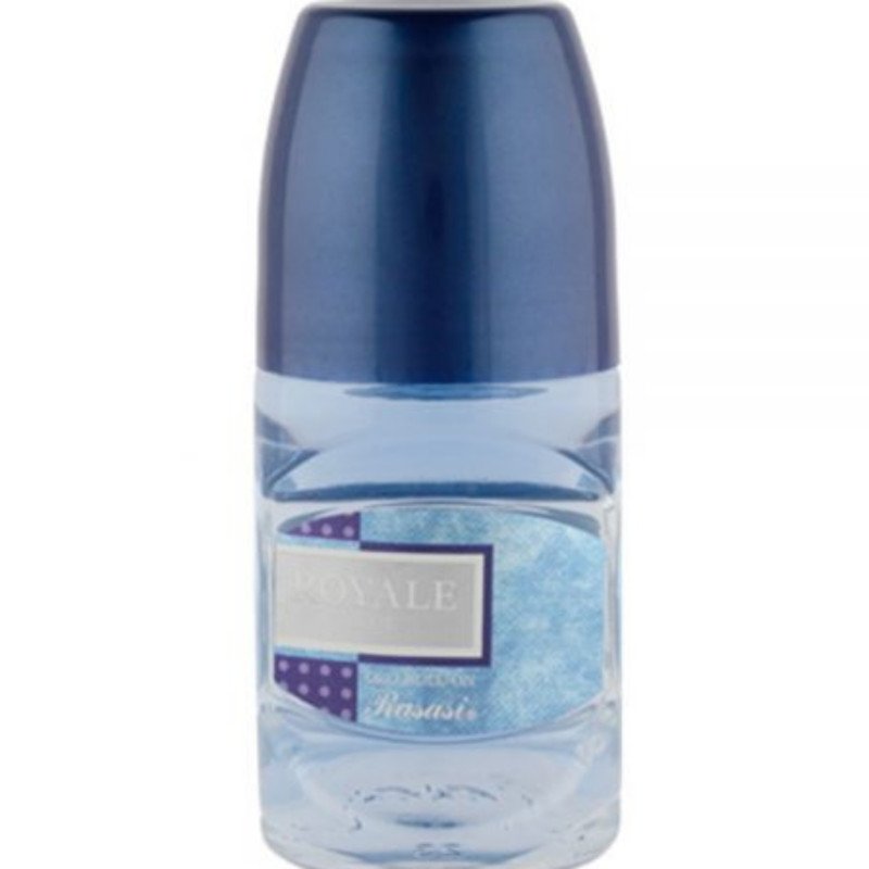 Rasasi Deo Roll On Royale Blue Men 50ML