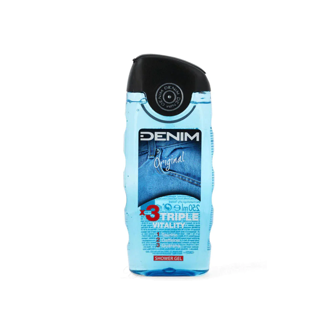 Denim Body Wash Orignal 250Ml