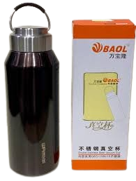 Baol Steel Water Bottle