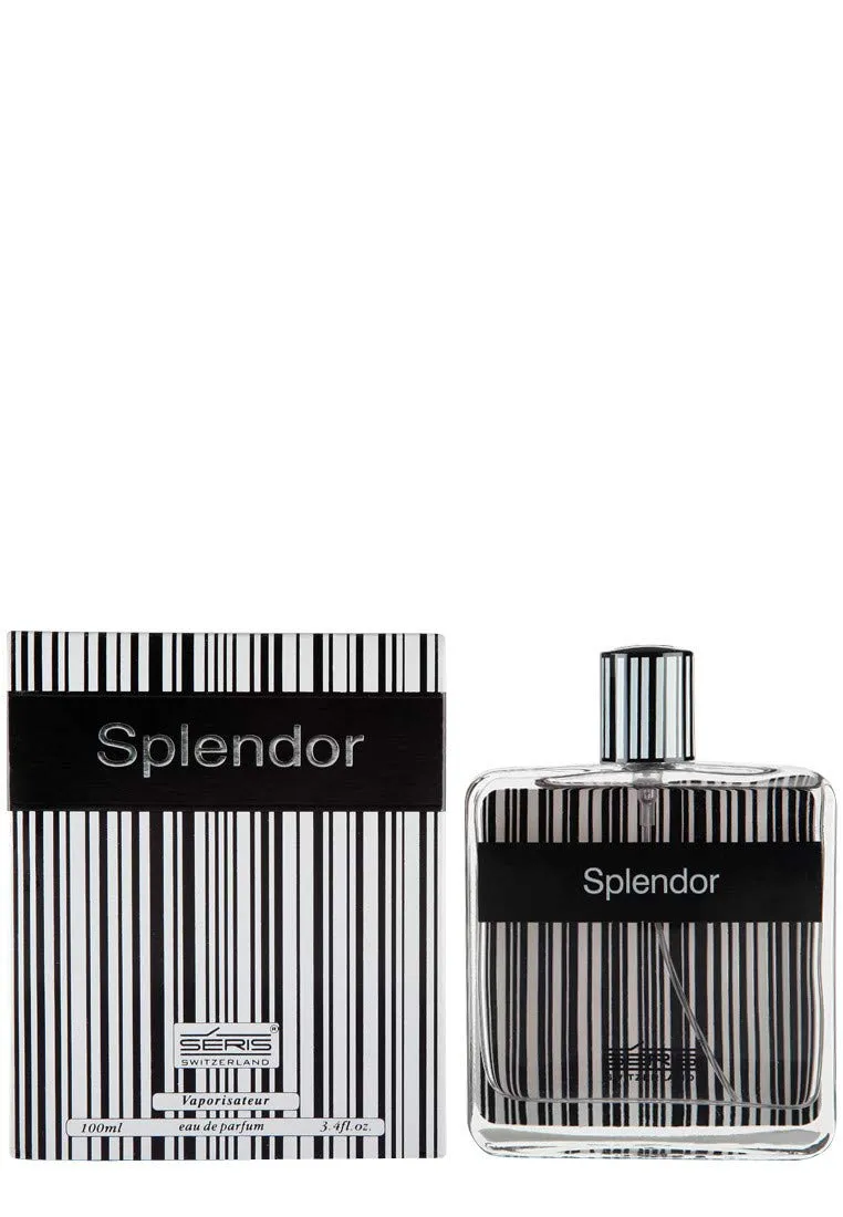 Seris Eau De Pocket Splendor Regular 20ML