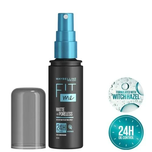 Maybelline Setting Spray Fit Me Matt Poreless 60ML