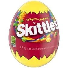 Skittles Egg Mix Bunties