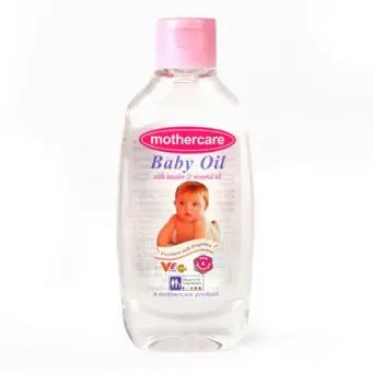 MotherCare Baby Oil 120ML