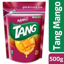 Tang Mango Pouch 500G