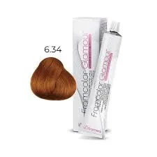 Framesi Color 6.34 Dark Golden Coppery Blonde