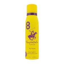 Beverly Hills Polo Club Deodorant Body Spray Women#8 150ML